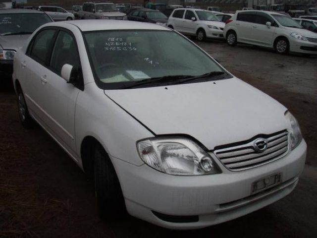 2002 Toyota Corolla