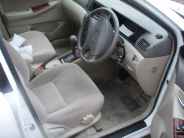 2002 Toyota Corolla