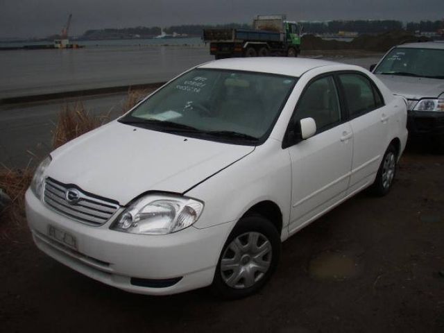 2002 Toyota Corolla