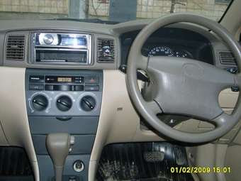 2002 Corolla
