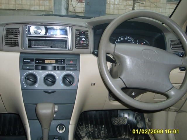 2002 Toyota Corolla