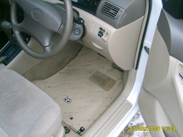 2002 Toyota Corolla