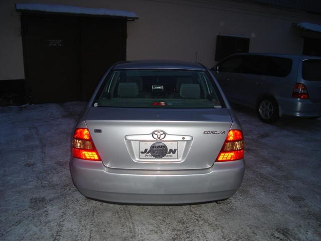 2002 Toyota Corolla