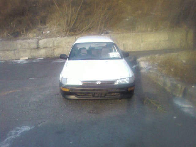 2002 Toyota Corolla