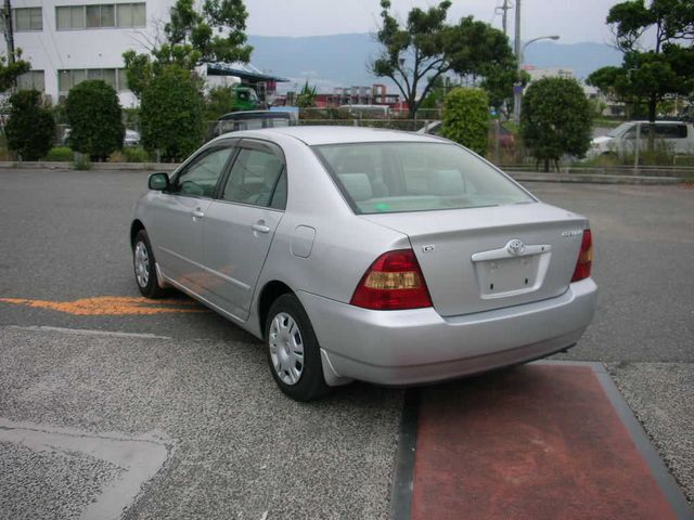 2002 Toyota Corolla