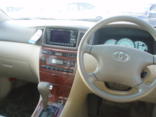 2002 Toyota Corolla