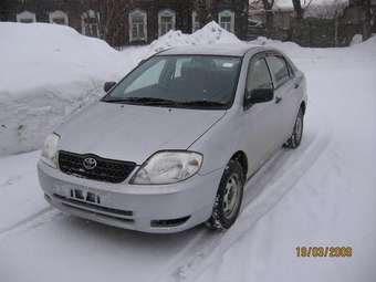 2002 Toyota Corolla