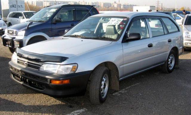 2002 Toyota Corolla