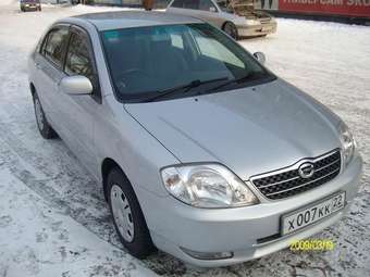 2002 Corolla