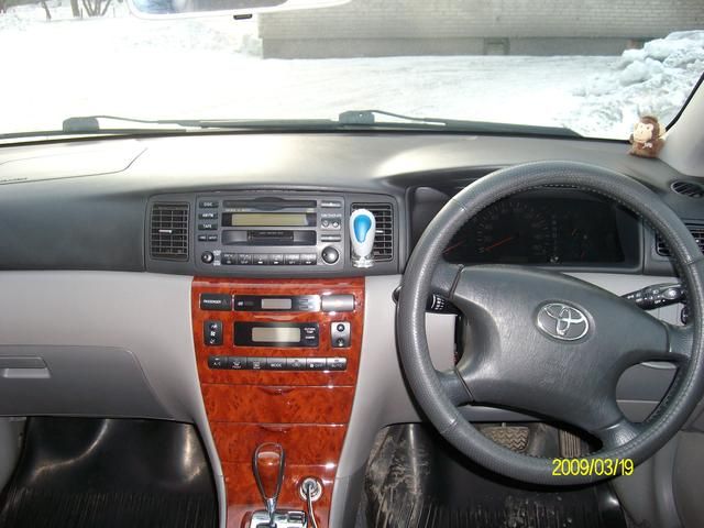 2002 Toyota Corolla