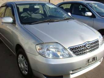 2002 Toyota Corolla