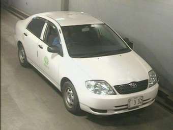 2002 Toyota Corolla
