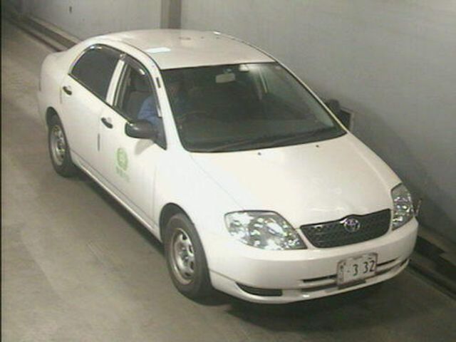 2002 Toyota Corolla