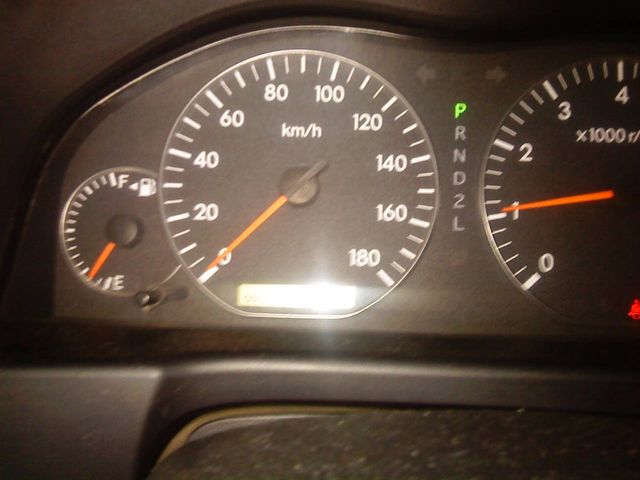 2002 Toyota Corolla