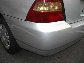 2002 Corolla