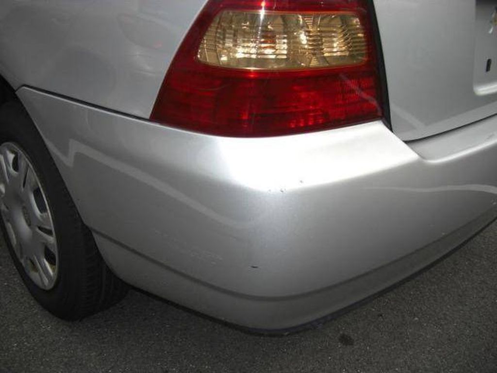 2002 Toyota Corolla