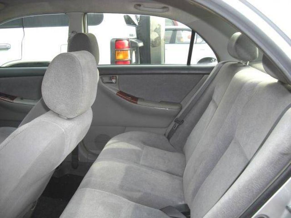 2002 Toyota Corolla