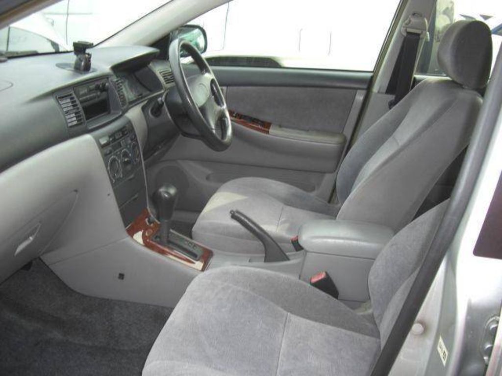 2002 Toyota Corolla