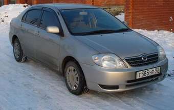 2002 Toyota Corolla