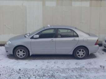 2002 Toyota Corolla