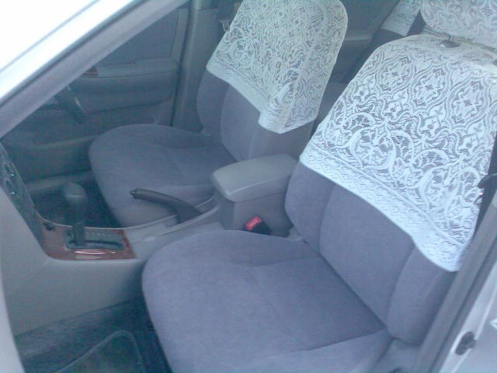 2002 Toyota Corolla