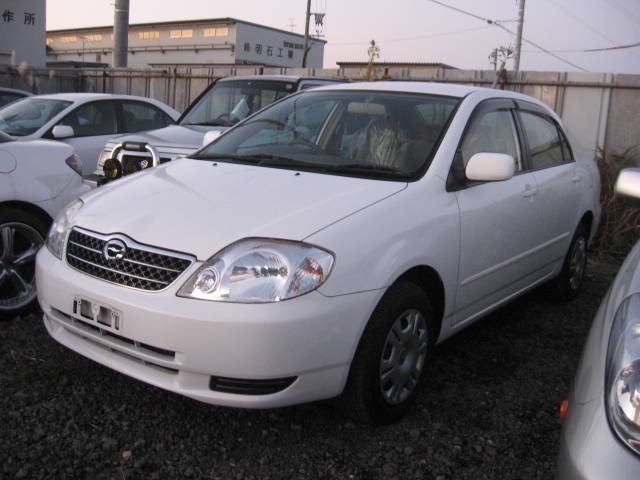 2002 Toyota Corolla