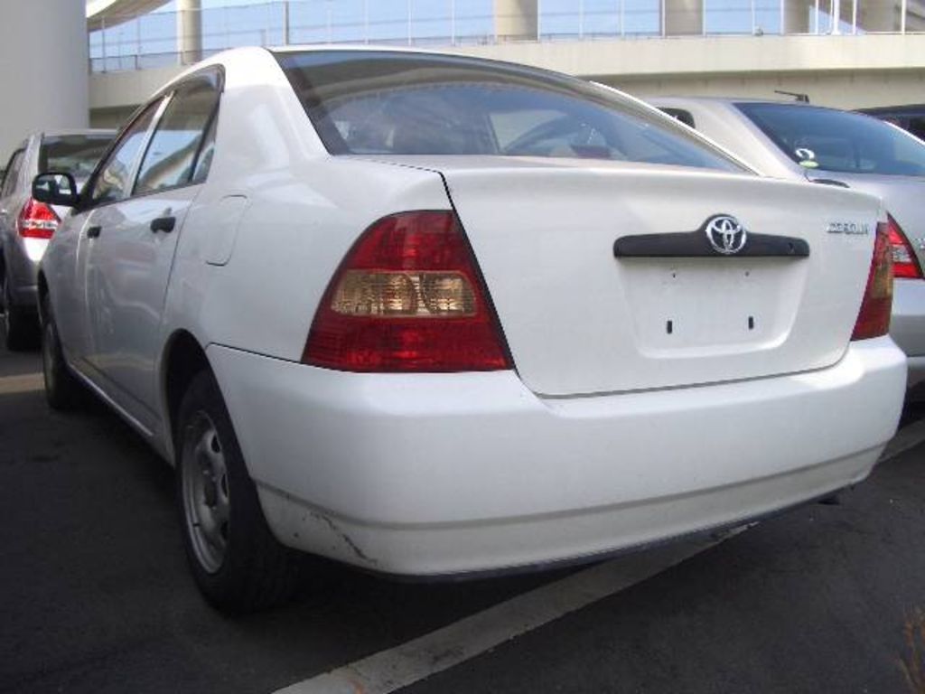 2002 Toyota Corolla