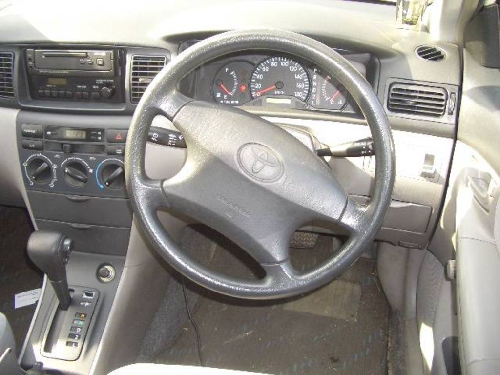 2002 Toyota Corolla