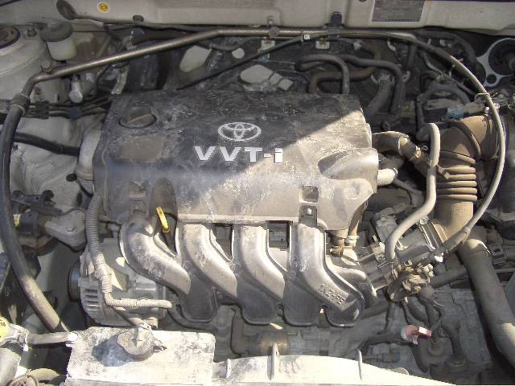2002 Toyota Corolla