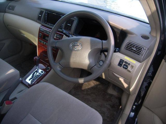 2002 Toyota Corolla