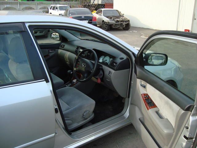 2002 Toyota Corolla