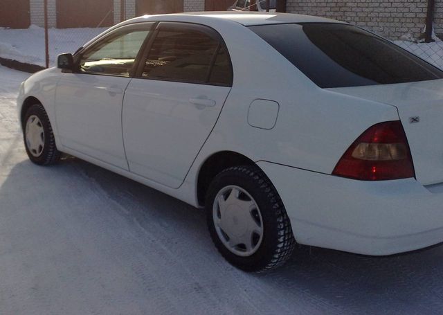 2002 Toyota Corolla