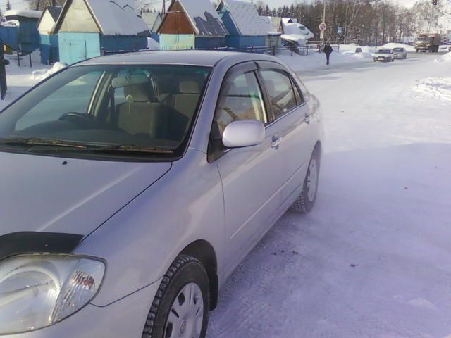 2002 Toyota Corolla