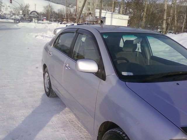 2002 Toyota Corolla