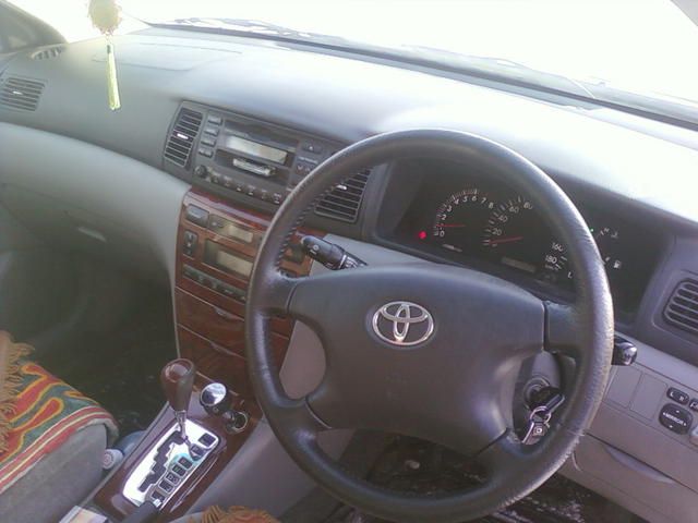 2002 Toyota Corolla