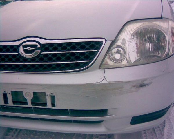 2002 Toyota Corolla