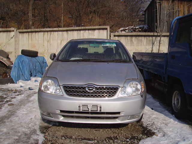 2002 Toyota Corolla