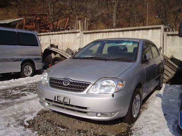 2002 Toyota Corolla