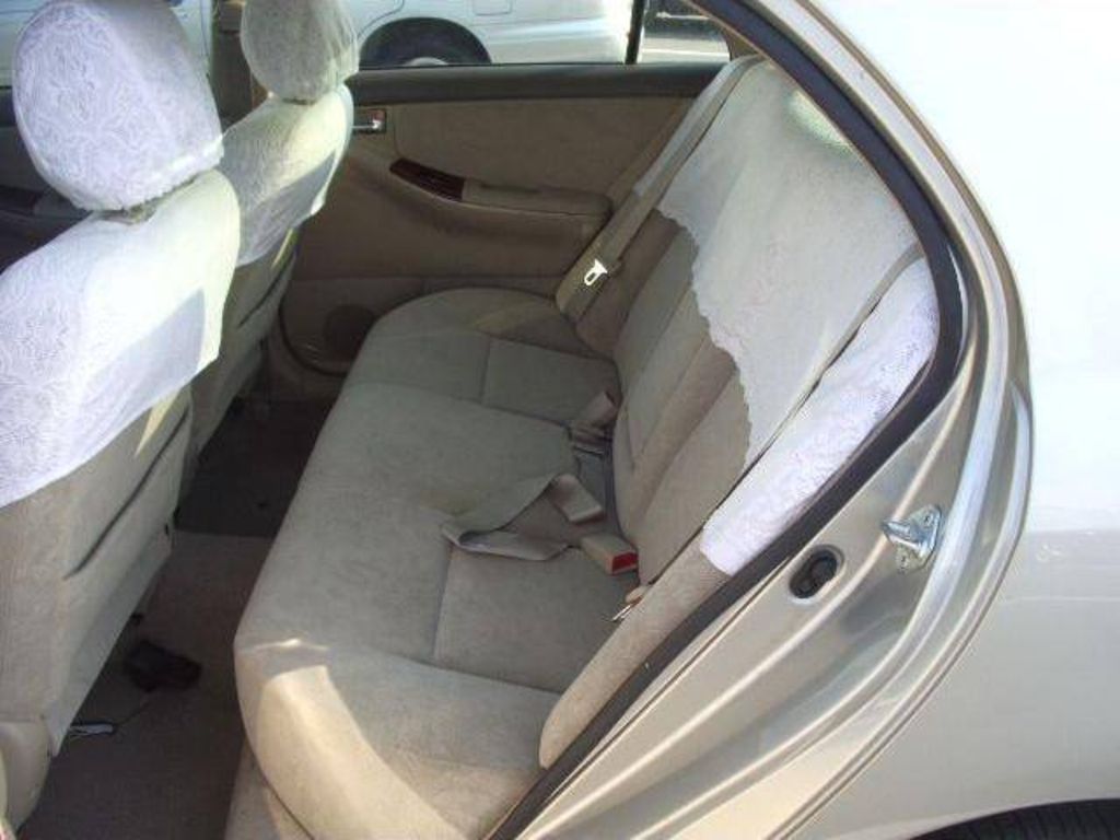 2002 Toyota Corolla