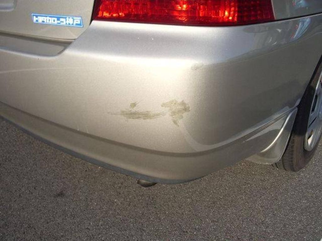 2002 Toyota Corolla