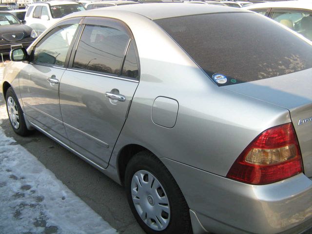 2002 Toyota Corolla