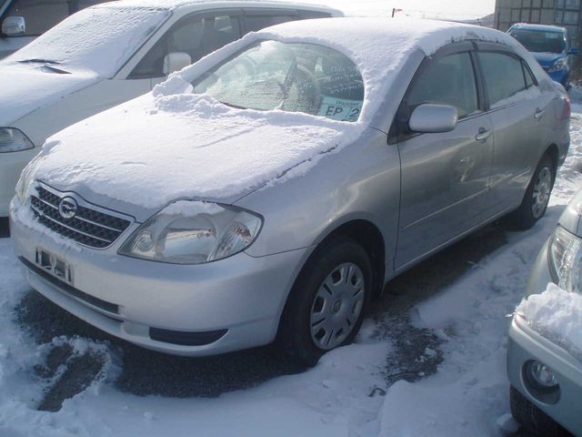 2002 Toyota Corolla