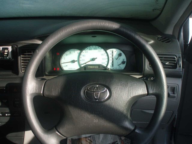 2002 Toyota Corolla