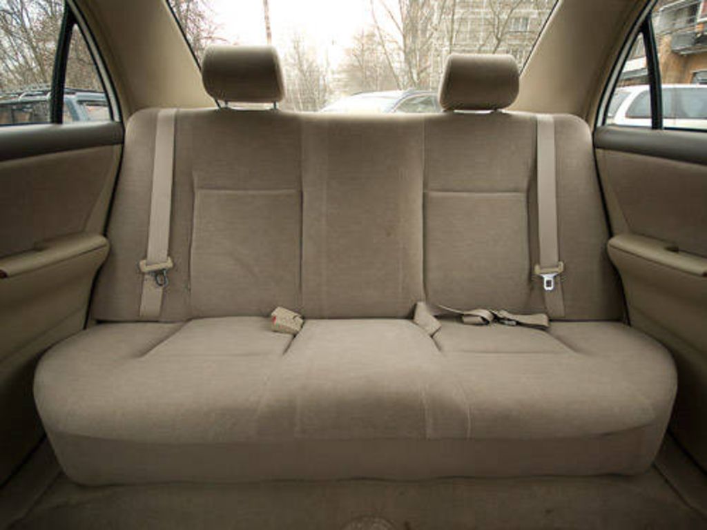 2002 Toyota Corolla