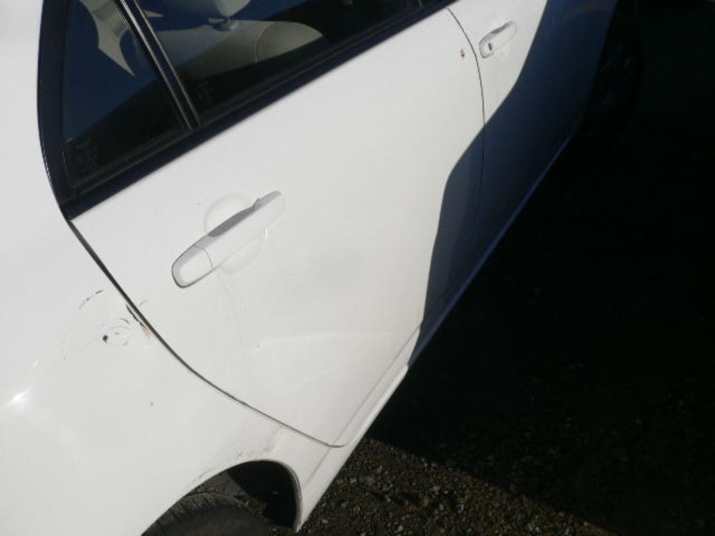 2002 Toyota Corolla
