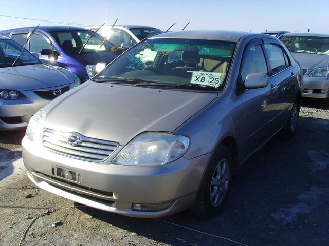 2002 Toyota Corolla