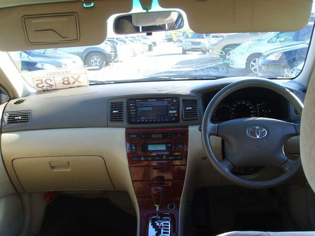 2002 Toyota Corolla