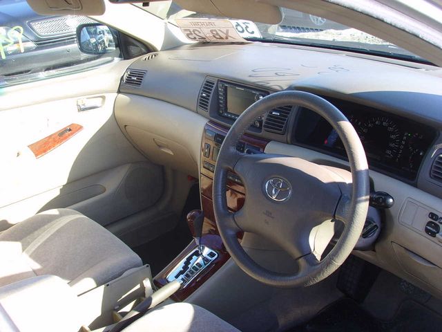 2002 Toyota Corolla