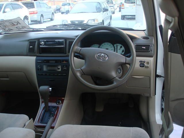 2002 Toyota Corolla