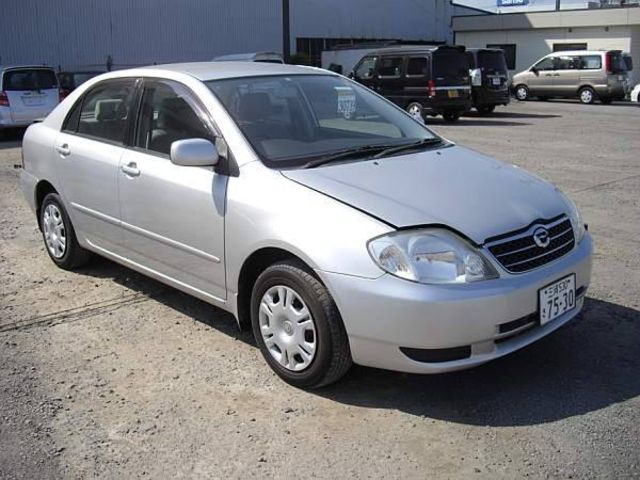 2002 Toyota Corolla